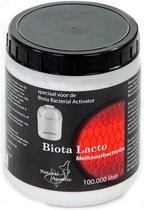 Navulling Biota Lacto Activator - Melkzuurbacteriën voor 100.000 liter vijverwater