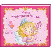 Freundebuch  Prinzessin Lillifee  Meine Kindergartenfreunde