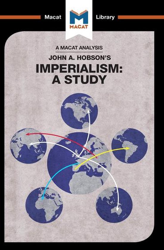 The Macat Library - An Analysis of John A. Hobson's Imperial ... - cover