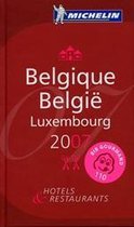Michelin Guide Belgique Luxembourg / 2007