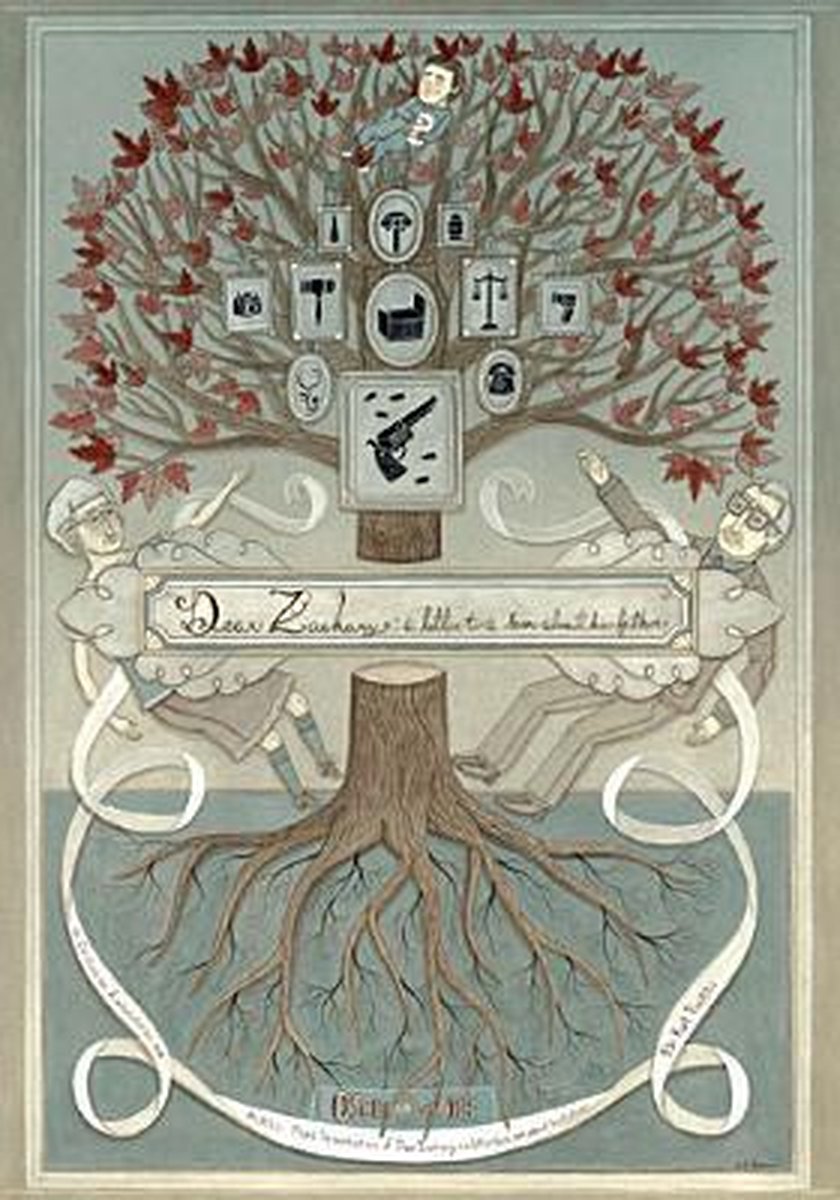 Dear Zachary: A Letter To A Son About His Father (Import)