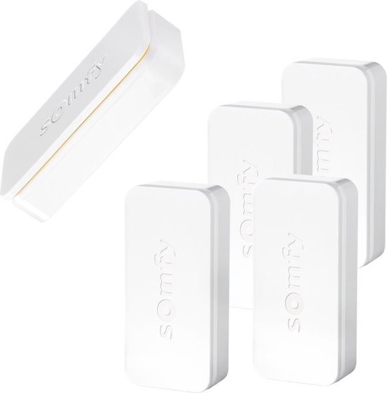 Somfy Protect Intellitag 5-pack smarthome sensor - Hardware Info