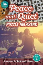 Peace and Quiet Puzzle Relaxers Vol 3