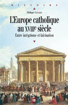 Histoire - L'Europe catholique au XVIIIe siècle