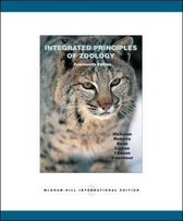 Integrated Principles of Zoology