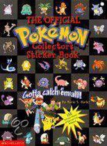 Pokemon HeartGold & SoulSilver Ultimate Sticker Book - BradyGames