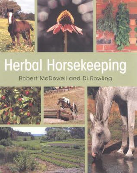 Herbal Horsekeeping, Robert Mcdowell 9780851318745 Boeken