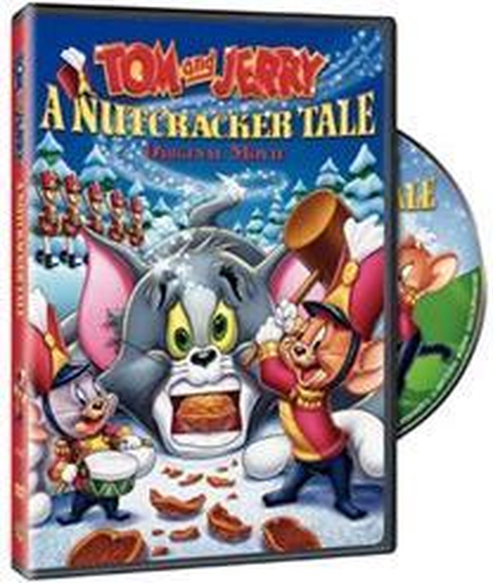 Tom And Jerry: Nutcracker Tale