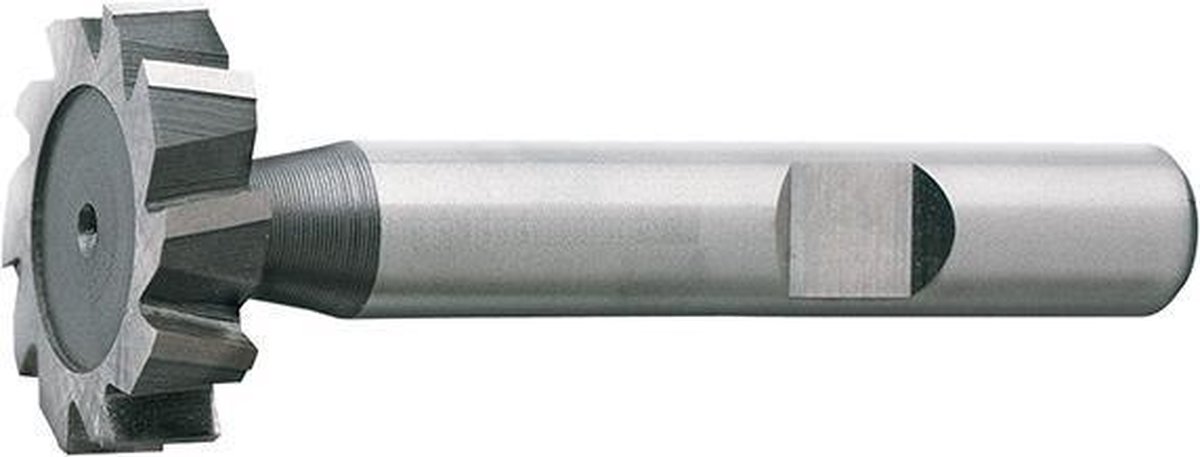 Sleuffrees Type N, kruisvertand HSS-E DIN850-D 13,5x4,0mm FORMAT