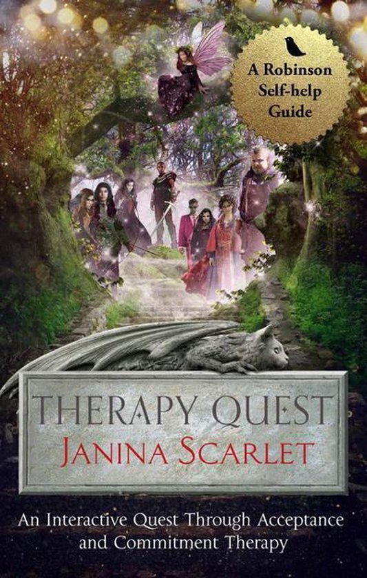 Therapy Quest - cover
