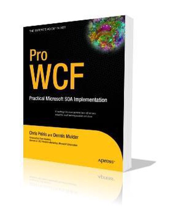 Pro WCF - cover