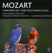 Mozart: Concerto No. 7 for 2 Pianos