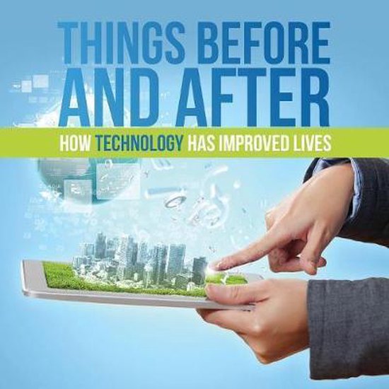 Things Before and After - cover