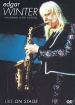 Edgar Winter Live Featuring Leon Russell