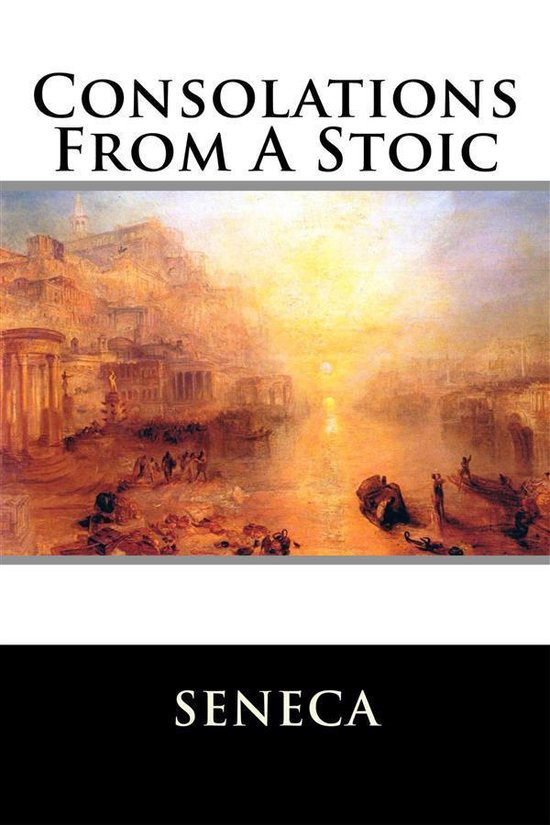 Consolations from a Stoic - cover