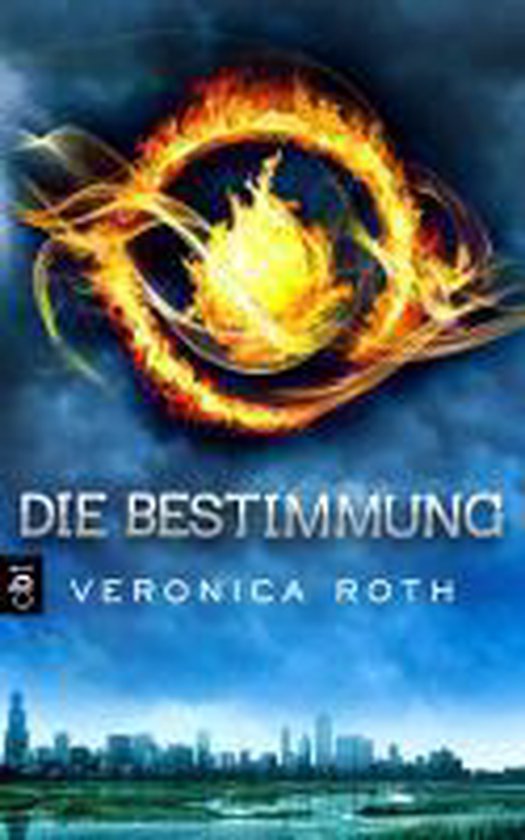 Die Bestimmung - cover