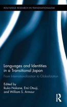 Languages and Identities in a Transitional Japan: From Internationalization to Globalization