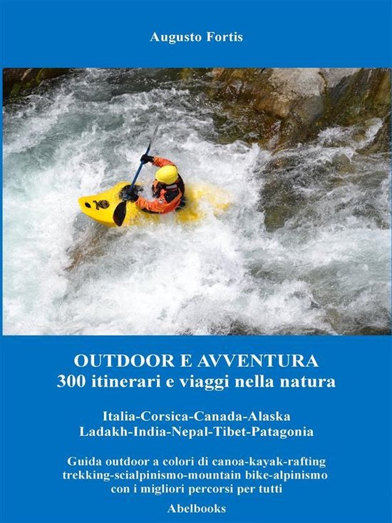 Outdoor e Avventura - cover