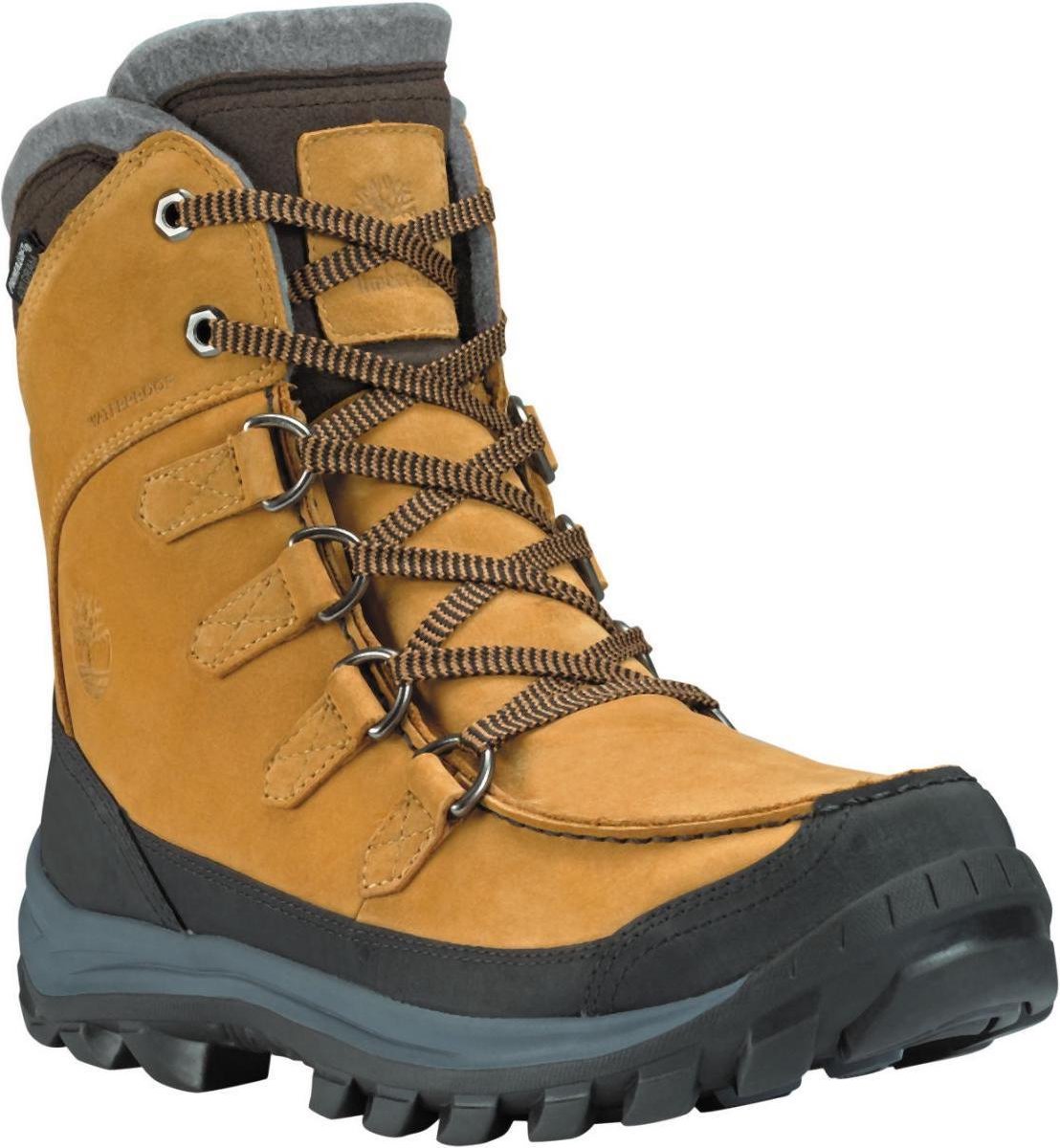 Timberland - Snowboots - Zwart - Dames - Vergelijk prijzen