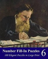Number Fill-In Puzzles 6