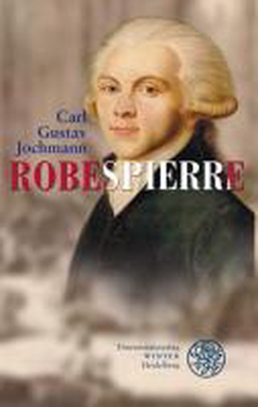 Robespierre, Jochmann, Carl Gustav 9783825320096 Boeken
