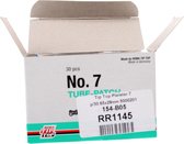 Rema Tip Top Reparatiepleister Fietsband 7 6,5x2,8 Cm 30 St