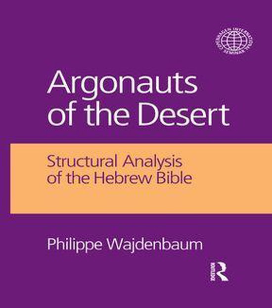 Argonauts of the Desert - cover