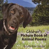 Children's Picture Book of Animal Poems