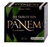 Die Tribute von Panem 1-3 Hörbuch-Gesamtausgabe (18 CDs)