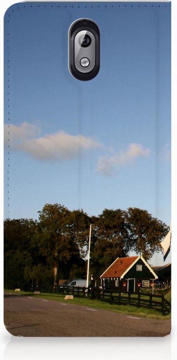 Nokia 3.1 (2018) Book Cover Molen