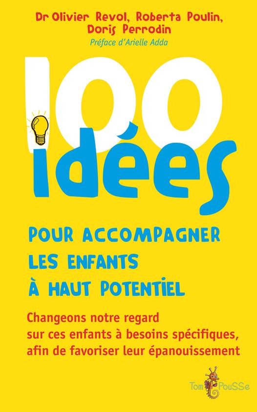 100 Idées pour - 100 idées pour accompagner les enfants à ... - cover