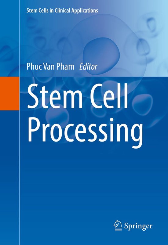 Biomedical and Life Sciences (R0) - Stem Cell Processing - cover