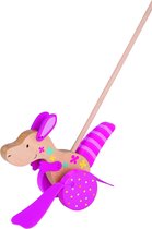 Goki Susibelle stick roller kangourou 18,5 cm