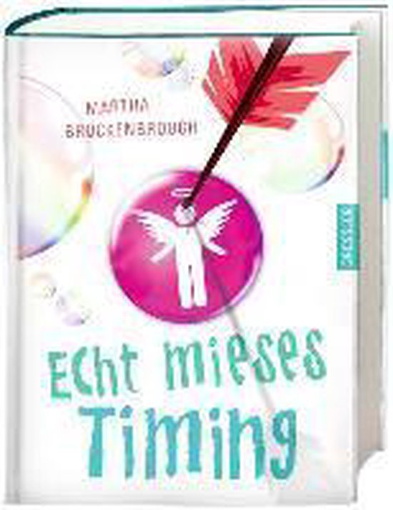 Echt mieses Timing - cover