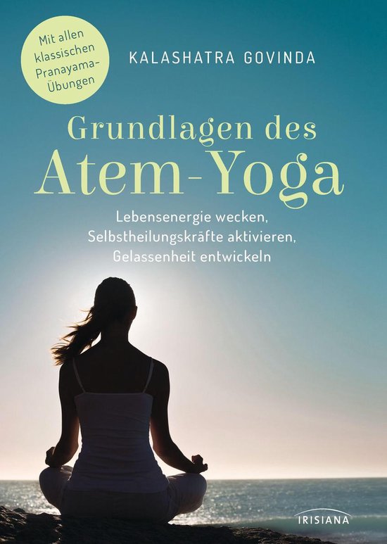 Grundlagen des Atem-Yoga - cover