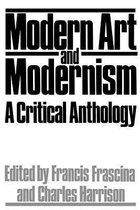 Modern Art And Modernism