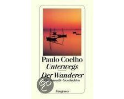 Omslag van Unterwegs / Der Wanderer