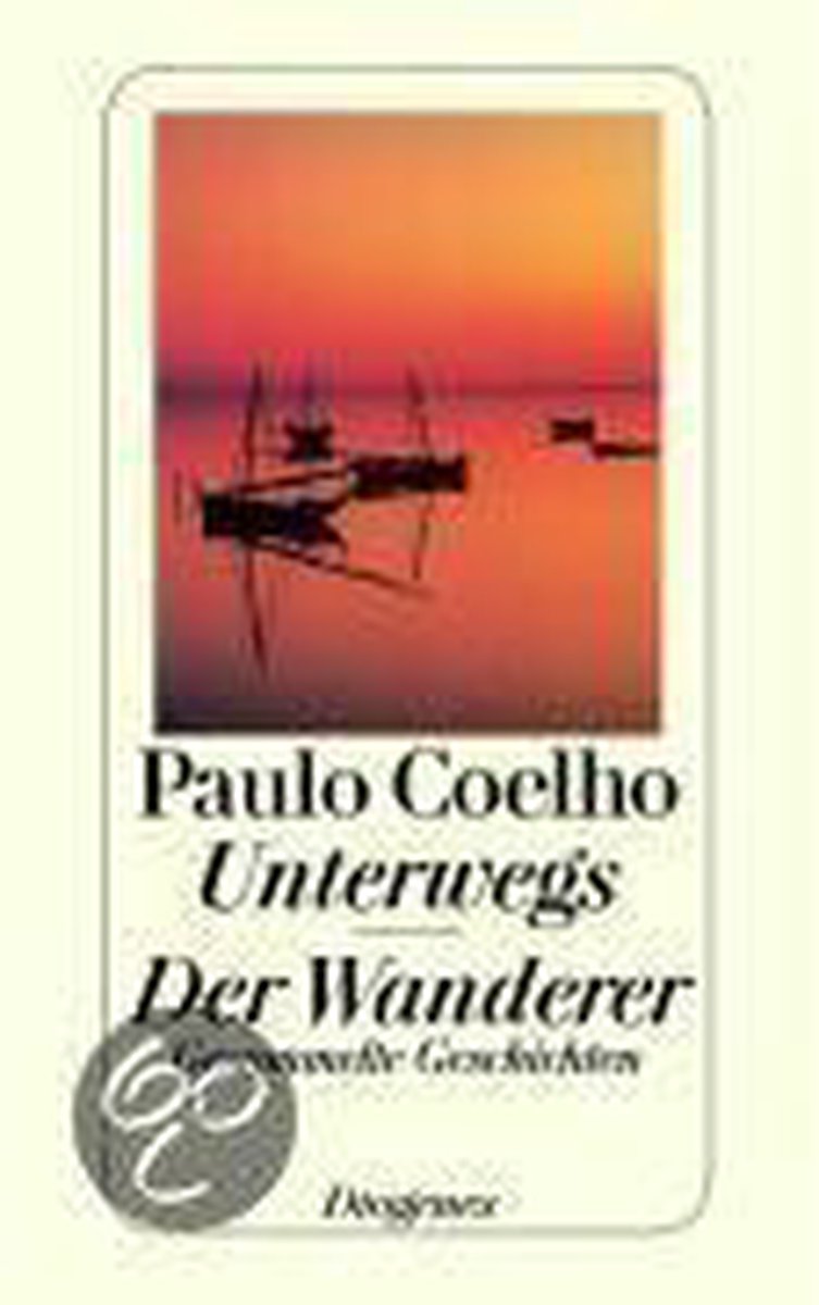 Omslag van Unterwegs / Der Wanderer