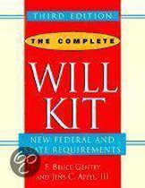 The Complete Will Kit