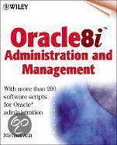 Oracle8i Administration and Management
