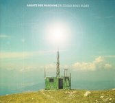 Ansatz Der Machine - Tattooed Body Blues (CD)