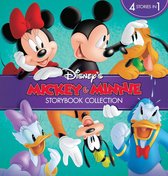 Disney Storybook (eBook) - Mickey and Minnie's Storybook Collection: 4 stories in 1