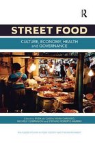 Routledge Studies in Food, Society and the Environment- Street Food