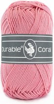 Durable Coral Katoen 50 Gram - 227 Antiqua pink