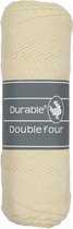 Durable Double Four (2172) Cream