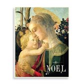 Noel Madonna and Child, Botticelli Boxed Draw Holiday Notecards