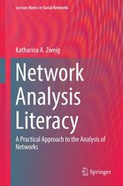 Lecture Notes in Social Networks - Network Analysis Literacy