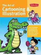 Art Of Cartooning & Illustration