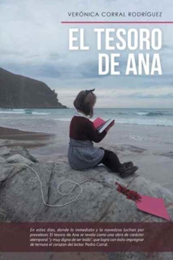 El tesoro de Ana - cover