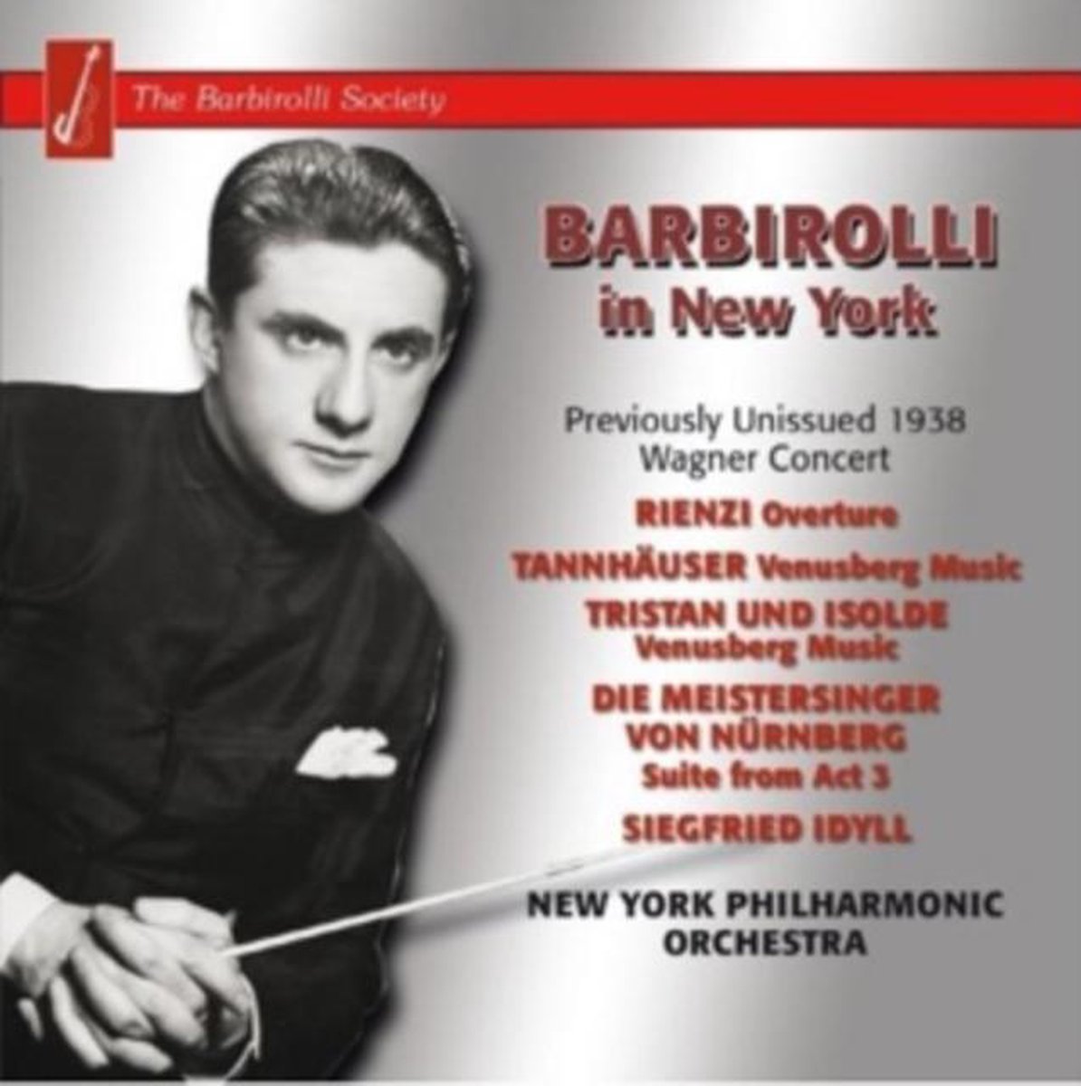 Wagner - New York Concert 1